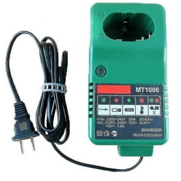 Hitachi UC18YKSL HXP 14.4V 18V Multi Voltage Lithium Ion Charger UC18YKSL Walmart