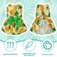 thumbnail image 4 of Set L de vestidos para perros LEIFIDE Hawaii de Pet Apparel, 8 unidades, 4 of 6