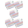 thumbnail image 1 of Transemion 12pack/lot Marker Pens For Stationery Lovers Eye-caring Colors And Safe 5Set, 1 of 6