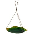 thumbnail image 1 of OULII 1Pack Metal Bird Feeder for Outdoors Hanging Simple Shape Blue 14.54X9.43X0.98in, 1 of 8