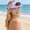 Purple, variant on 2-in-4 Purple Summer USB Charging Duck Bill Solar Fan Cap Visor Hat, Portable Outdoor Cooling Toy, Sun Protection Hat for Camping Beach Park Outdoor Recreation