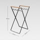 thumbnail image 3 of Soporte de bolsa Bsvklp colgante de basura plástico, 3 of 8