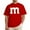 Red-t shirts for man, variant on FNFYFH Men's Big and Tall Graphic Tees Short Sleeve Funny Letter M Print Shirt Casual Regular Fit Crewneck T-Shirt