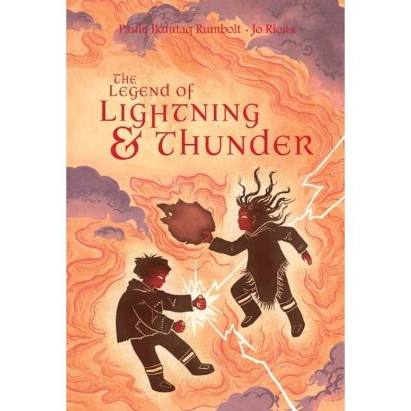 The Legend of Lightning and Thunder, (Hardcover)