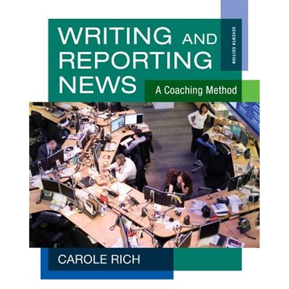 Pre-Owned Writing and Reporting News: A Coaching Method (Paperback) 1111344442 9781111344443