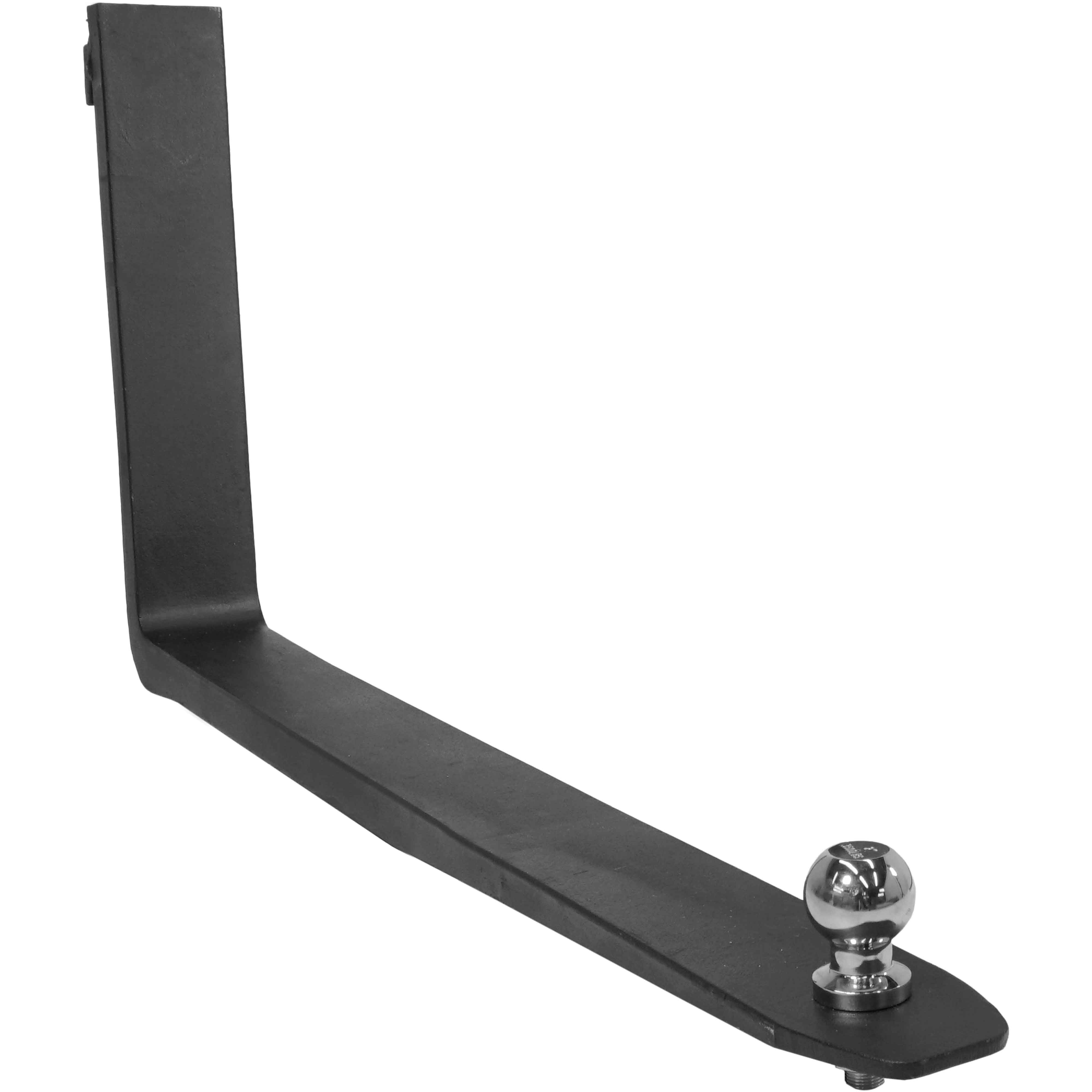 Titan 42" Pallet Fork Blade 4,000 LB Capacity w/ Hitch Ball Towing