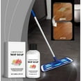 thumbnail image 5 of Heavy-Duty Floor Cleaner - Removes Grease & Stubborn Stains, Restores Shine to Hardwood & Tile, 100ml, 5 of 6