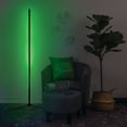 thumbnail image 1 of Merkury 4,6 pieds. Luminaire d'angle RoomGlo, 1 of 9