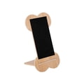 thumbnail image 1 of DOLITY Dog Scratch Pad for Nails Dog Nail File board Resistant Nail Care Dog Scratching Bone Shape, 1 of 9