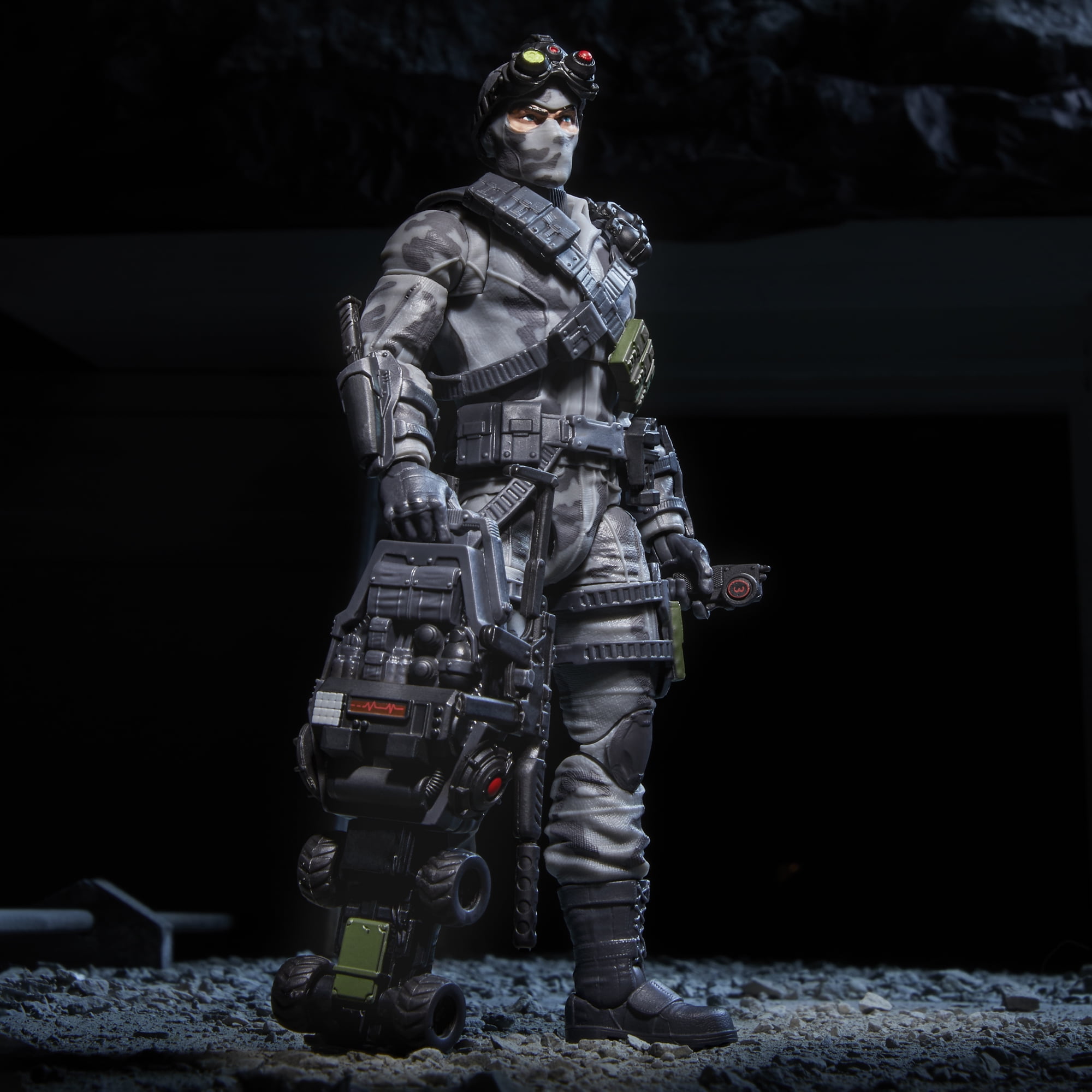 G.I.ジョー クラシファイド ファイヤーフライ giジョー G.I. Joe: Firefly Collectible Action Figure, Classified