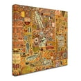 thumbnail image 2 of Trademark Fine Art 'The Golding Time' Canvas Art by Colin Johnson, 2 of 3