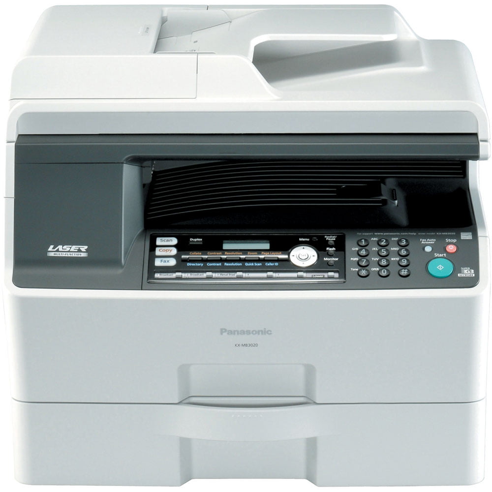 panasonic kx mb2030 printer