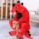 thumbnail image 2 of Pijama De Una Pieza De Animales Para Niña Talla Grande, 2 of 5