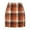 A-A180, variant on Bibifish Womens Skirts Plaid High Waist Pencil Mini Skirts Elegant Zip Up Bodycon Skirts Trendy Fall Winter Wrap Mini Skirts For Ladies
