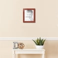 thumbnail image 3 of ArtToFrames 10x12 inch Real Reclaimed Red Barnwood Picture Frame, Red Wood Poster Frame (4814), 3 of 7