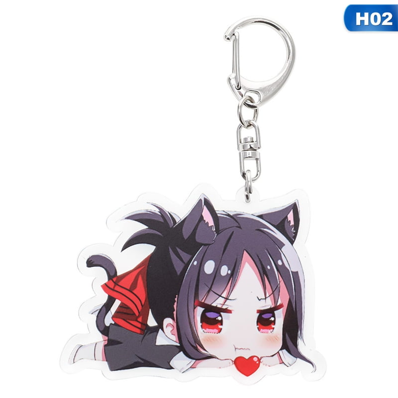 Yaoping Yaoping Anime Kaguya Sama Love Is War Fujiwara Chika Keychain Key Pendant Acrylic Keyring Charms Walmart Com Walmart Com Yaoping Yaoping Anime Kaguya Sama Love Is War Fujiwara Chika Keychain Key Pendant Acrylic Keyring Charms Walmart Com Walmart Com