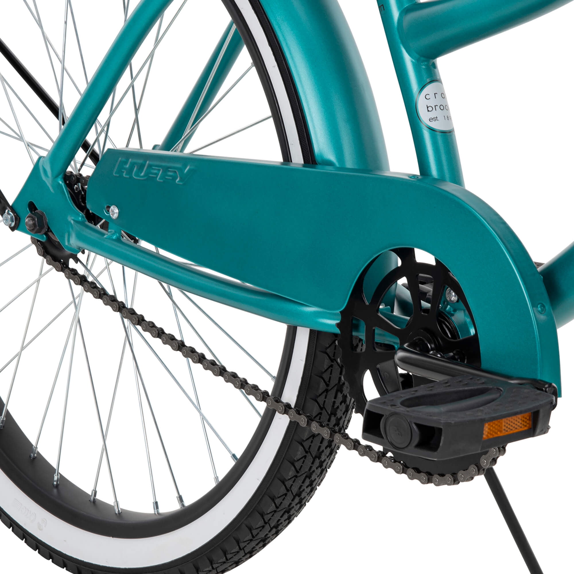 Huffy 24 inch cranbrook girls cruiser bike for women hot sale