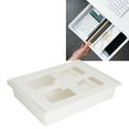 thumbnail image 4 of Boîte de Rangement Durable et Pratique, Tiroirs de Rangement, Robuste pour Stylos Effaceurs Grande Taille, 4 of 8