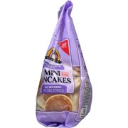 De Wafelbakkers® Chocolate Chip Mini Pancakes