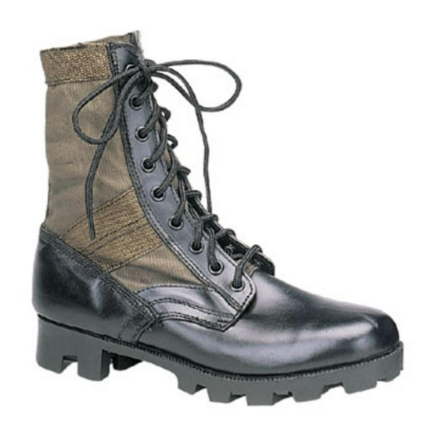 olive drab boots