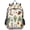 West Desert, variant on Backpack for 6-12Y,17L Lightweight Travel Daypack with Reflective Strips & Chest Strap Nylon Volcano Pixel Print