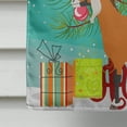 thumbnail image 4 of Caroline's Treasures BB9250CHF Anglo-nubian Nubian Goat Christmas Flag Canvas House Size , Large, multicolor, 4 of 4