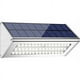 thumbnail image 1 of Paneles solares de laminación de vidrio IP65 para exteriores, resistente al agua, luz con sensor de movimiento solar para piscinas y patios, detección de movimiento por radar, salida de luz blanca, 1 of 5