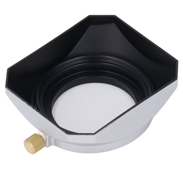 Capucha de Lente, Campana de Lente de Cámarae Digital Retro Mate PLETADA PARA ACCESORIOS