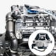 thumbnail image 3 of Soporte de motor de coche con reemplazo de rosca 4G0199381 para A6, 3 of 8
