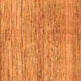 thumbnail image 1 of Ahgly Company Indoor Square Abstract Orange Modern Area Rugs, 5' Square, 1 of 4