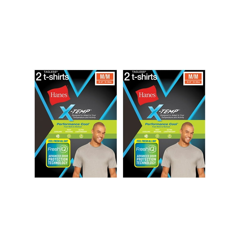 Hanes xtreme t shirt hotsell