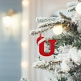 thumbnail image 4 of Christmas Decorations,Christmas Tree Decorations 26 English Letters Ornaments DIY Xmas Tree Hanging Decor Single Letter with Christmas Hat Chrsitmas Decorations, 4 of 9