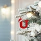 thumbnail image 4 of Colgante de Sombrero Navideño con 26 Letras En Inglés, 4 of 4