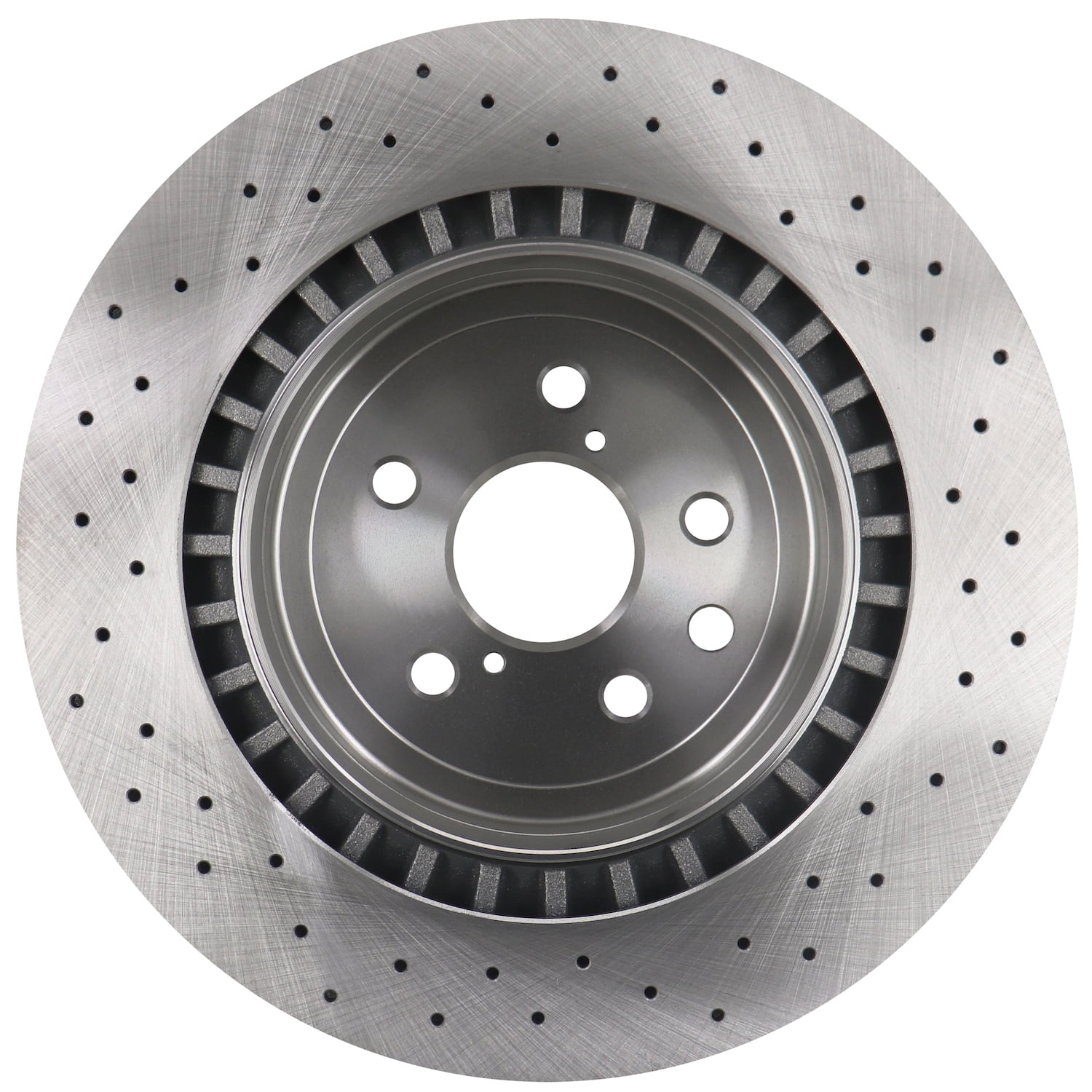 Winstop Brake Rotor, Rear WS251989, Lexus IS F 2014-2008