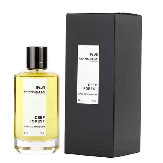 MANCERA DEEP FOREST by Mancera , EAU DE PARFUM SPRAY 4 OZ