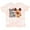 Tie Dye Pink, variant on Inktastic Doggone Cute Happy Puppy Boys or Girls Toddler T-Shirt