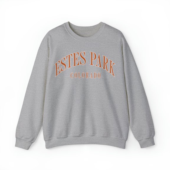 Estes Park Colorado Sweatshirt, Gifts, Crewneck