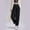 Black, variant on Maternity Pants Lounge Ankle Jogger Pregnant Women's Casual Pants for Spring Fall and Winter Loose Wide Leg Pants High Waisted Plus Size Abdominal Support Pants Beige M
