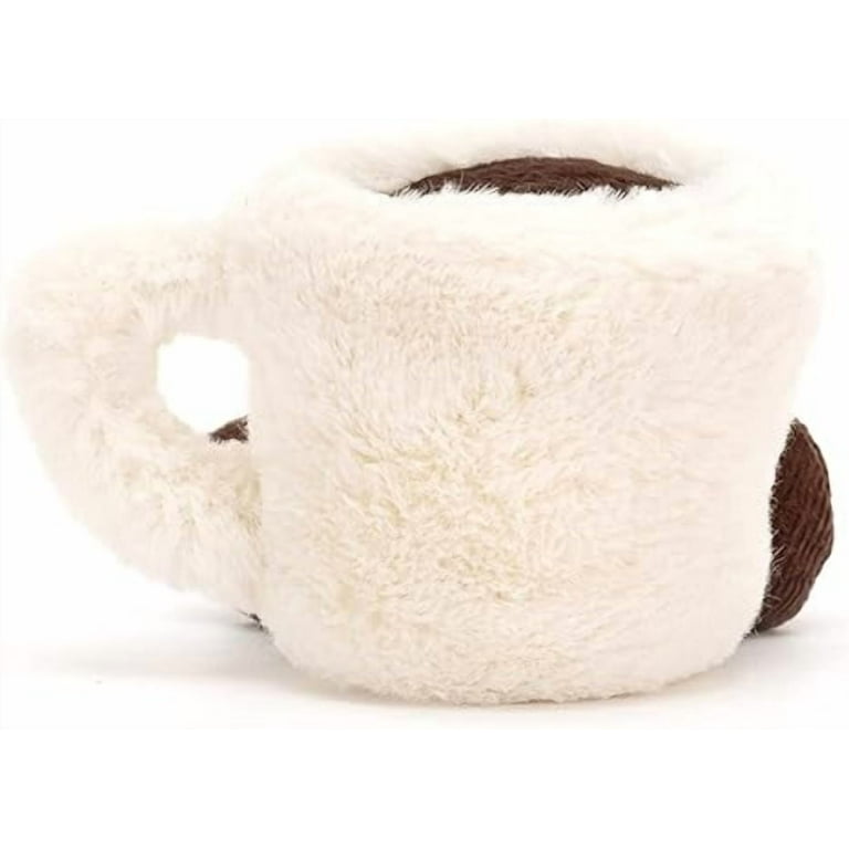  Amuseables Coffee Cup コーヒーカップ Amazon.com: Jellycat Amuseables Coffee Cup Stuffed Toy, 5.5 inches