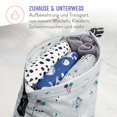 thumbnail image 3 of Bolsa impermeable para pañales húmedos Bambino Mio con cierre enrollable, 3 of 6