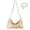 Gold, variant on MDUKONU Women Satin Evening Handbag Wedding Prom Clutch Purse Formal Party Clutches Shoulder Bag with Bag Chains Gold
