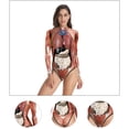 thumbnail image 1 of Traje de baño de buceo Baoblaze de una pieza con Cremallera, 1 of 8