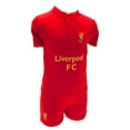 thumbnail image 1 of Liverpool FC - Juego de Camiseta y Shorts 2012/13 para Niños/Niñas (Rojo), 1 of 5
