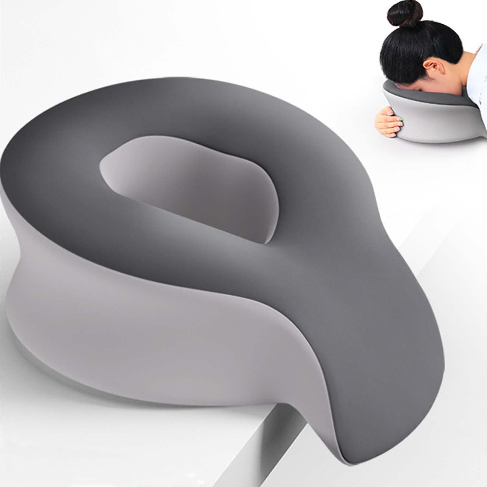 Travel Pillow With Washable Pillowcase For Massage And Support Pillowcase Silk Size U Shaped Pregnancy Pillows Pregnancy Pillows for Sleeping on Stomach Pillowcases Percale Pillows Silk Pillowcases