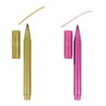 thumbnail image 4 of Plumones Tinta Metalica Prichos Glam de Plastico y Tinta 2 Piezas por Empaque, 4 of 4