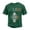 Khaki, variant on Men's Ireland Celtic Cross Crew Neck T-Shirt St. Patrick's Day Short Sleeve