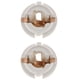 thumbnail image 1 of 2 Uds. Portalámparas Portalámparas para Luces Traseras para X5 E53 E70 E65 E83, 1 of 7