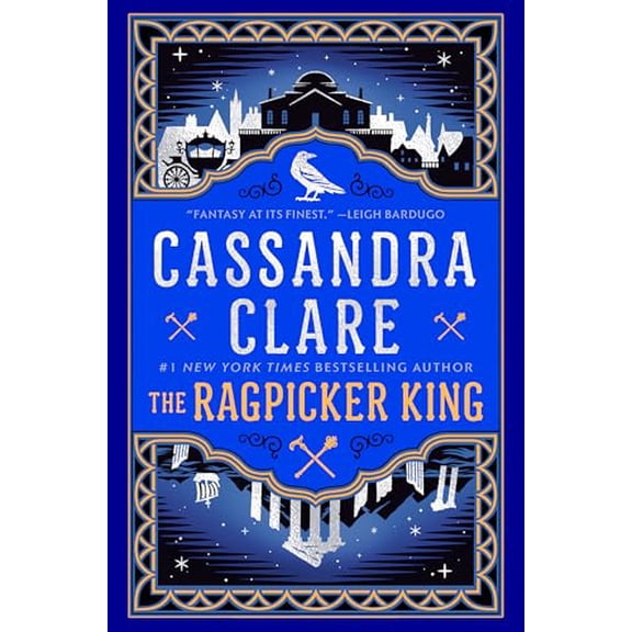Pre-Owned The Ragpicker King (Chronicles of Castellane), 9780525620020, 0525620028, Hardcover,