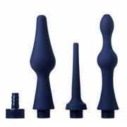 Clean Stream Univ 3pc Enema Attachmt Set