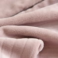 thumbnail image 5 of SWSMCLT Women's Fuzyy Pj Bottom Maternity Pajama Pants Fleece Plush Cinch Bottom Elastic Elastic Band Cold Weather Jammie After Birth Pink Medium, 5 of 5